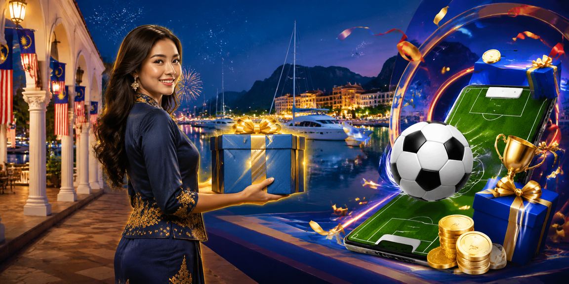 Paparan pertaruhan bola sepak Langkawi gaya Malaysia dalam sr4